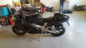 Suzuki Hayabusa