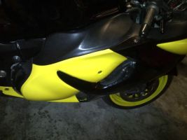 Suzuki Hyabusa Gen 2