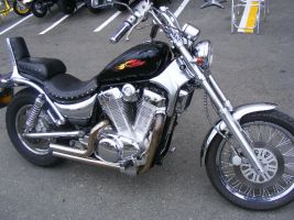 Suzuki Intruder 1400