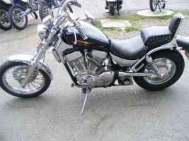Suzuki Intruder 1400