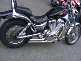 Suzuki Intruder 1400