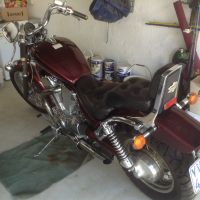 Suzuki Intruder 1400