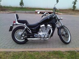 Suzuki Intruder 400cc