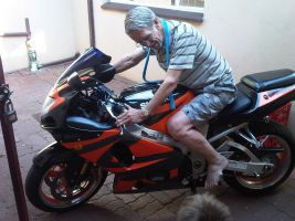 Suzuki K1
