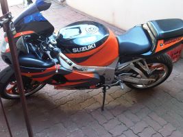 Suzuki K1