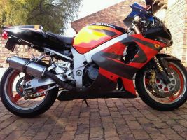 Suzuki K1
