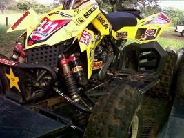 Suzuki Ltr450