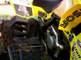 Suzuki Ltr450