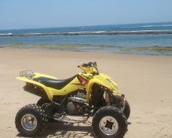 Suzuki Ltz400