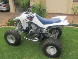 Suzuki Ltz400