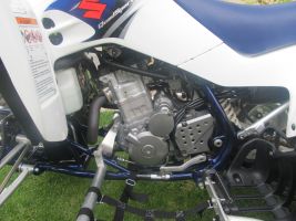 Suzuki Ltz400