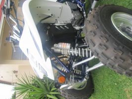 Suzuki Ltz400