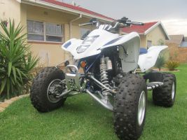 Suzuki Ltz400