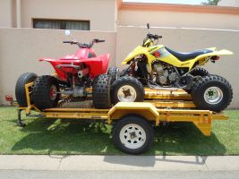 Suzuki Ltz400