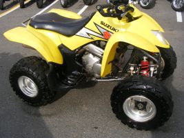 Suzuki Ltz 250