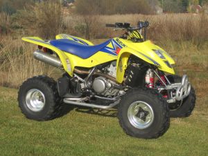 Suzuki Ltz 400