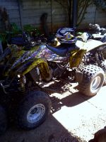 Suzuki Ltz 400