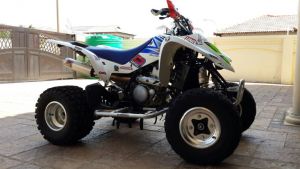 Suzuki Ltz 400