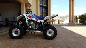 Suzuki Ltz 400