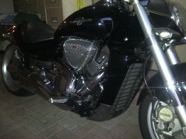 Suzuki M109r2 Boulevard 1800