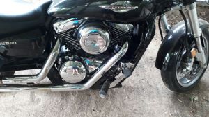 Suzuki Marauder