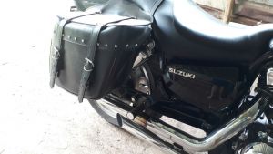 Suzuki Marauder