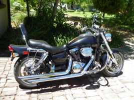Suzuki Marauder Vz1600
