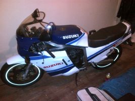 Suzuki Presling