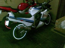 Suzuki Presling
