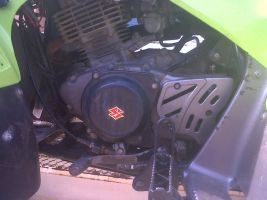 Suzuki Quadrunner