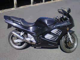 Suzuki Rf400