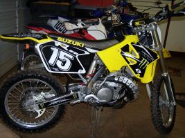 Suzuki Rm250