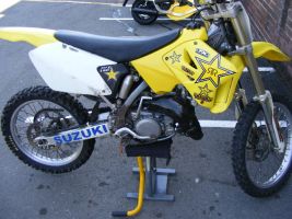 Suzuki Rm 125