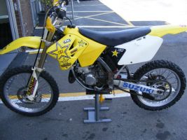 Suzuki Rm 125