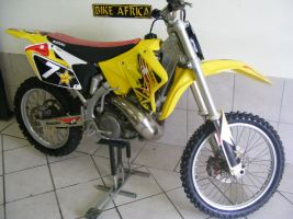 Suzuki Rm 250