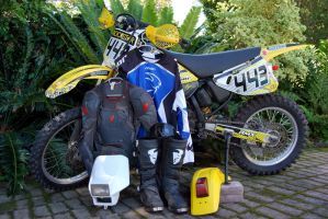Suzuki Rmx250