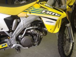 Suzuki Rmz450