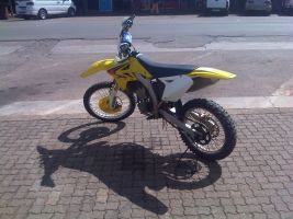Suzuki Rmz 250