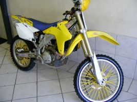 Suzuki Rmz 450