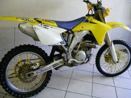 Suzuki Rmz 450