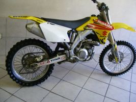 Suzuki Rmz 450