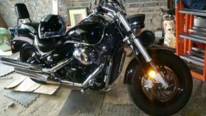 Suzuki Suzuki Boulevard