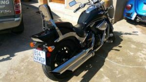 Suzuki Suzuki Boulevard