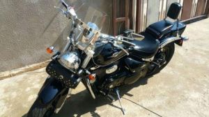Suzuki Suzuki Boulevard