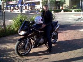 Suzuki Sv1000