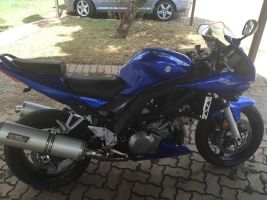 Suzuki Sv1000