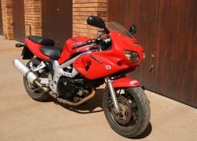 Suzuki Sv650