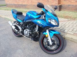 Suzuki Sv650