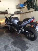 Suzuki Sv650s