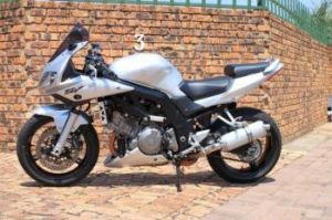 Suzuki Sv 1000